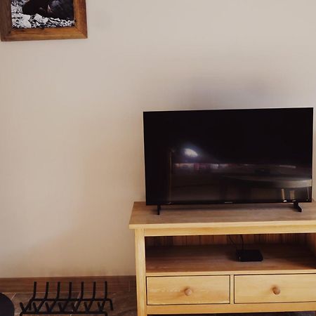 Appartement Courchevel La Tania Exteriér fotografie