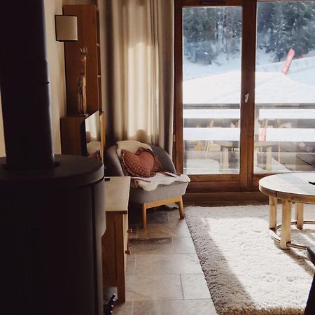 Appartement Courchevel La Tania Exteriér fotografie