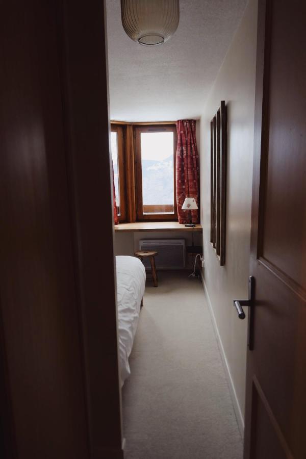 Appartement Courchevel La Tania Exteriér fotografie