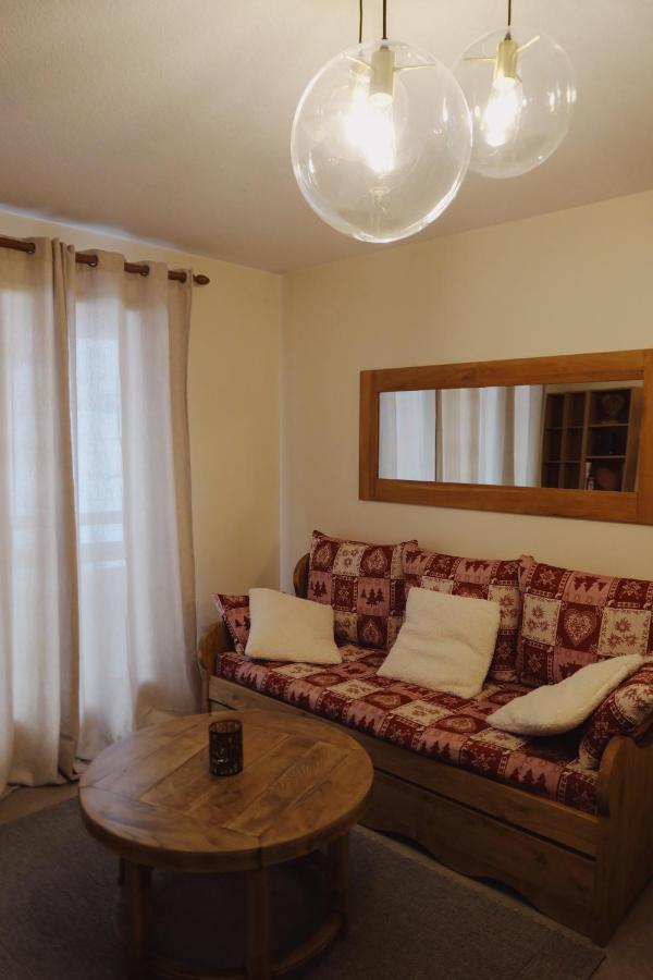 Appartement Courchevel La Tania Exteriér fotografie
