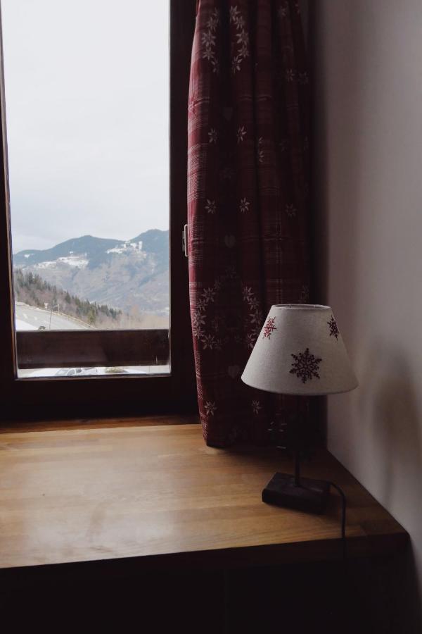Appartement Courchevel La Tania Exteriér fotografie