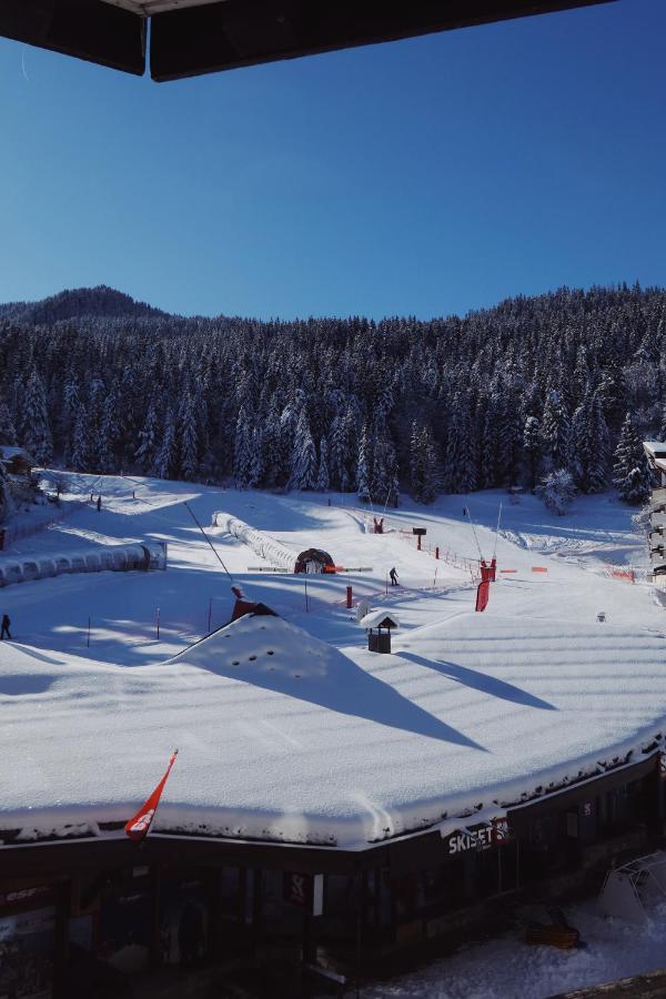 Appartement Courchevel La Tania Exteriér fotografie