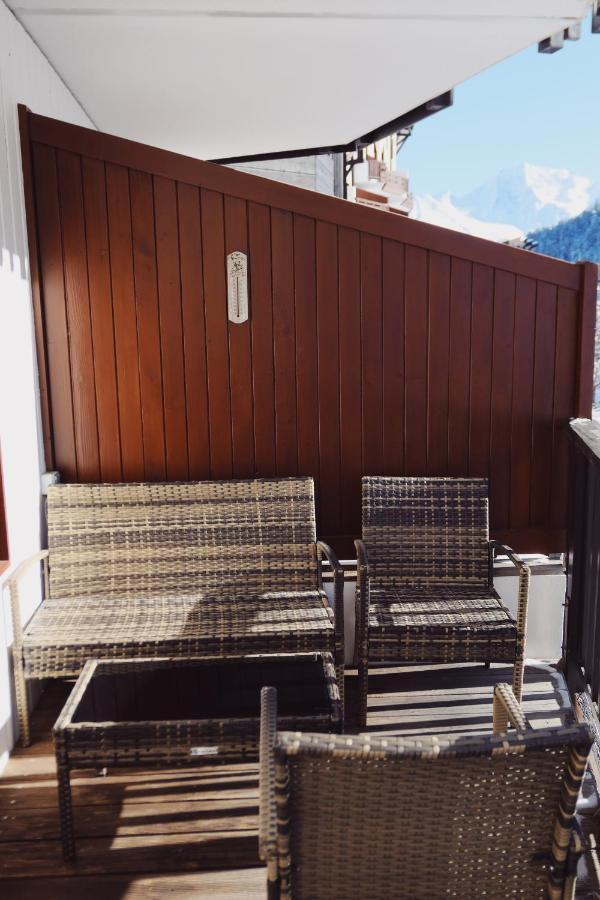 Appartement Courchevel La Tania Exteriér fotografie